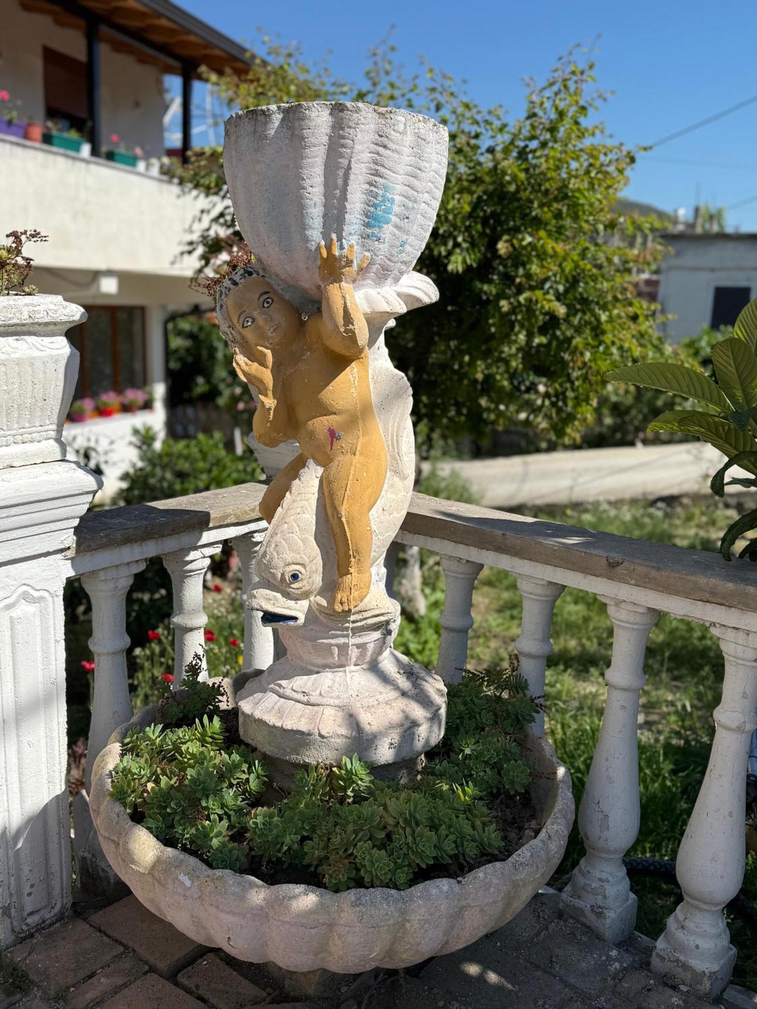 Anel'S Guesthouse Berat Kültér fotó