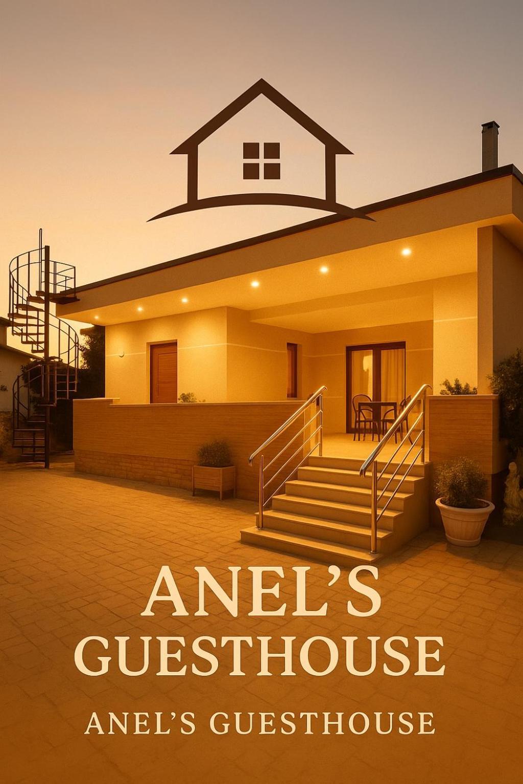 Anel'S Guesthouse Berat Kültér fotó